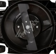 Mașină de tuns iarba cu acumulator Makita DLM330Z
